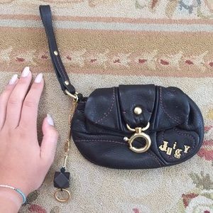 Juicy Couture wristlet